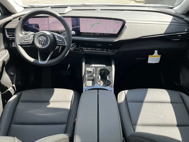Nuevos BUICK ENVISION at Matthews in Liberty Buick GMC
