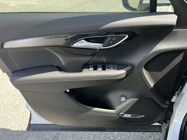 Nuevos BUICK ENVISION at Matthews in Liberty Buick GMC