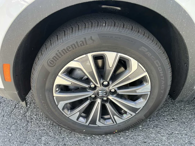 Nuevos BUICK ENVISION at Matthews in Liberty Buick GMC