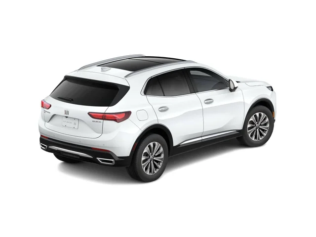 Nuevos BUICK ENVISION at Matthews in Liberty Buick GMC