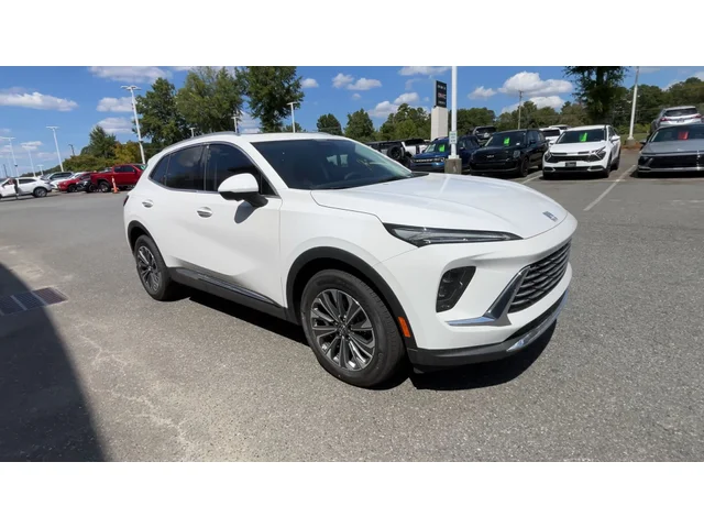 Nuevos BUICK ENVISION at Matthews in Liberty Buick GMC