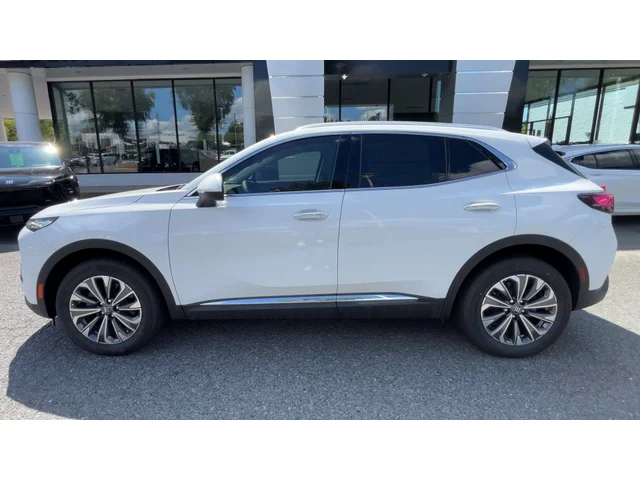 Nuevos BUICK ENVISION at Matthews in Liberty Buick GMC
