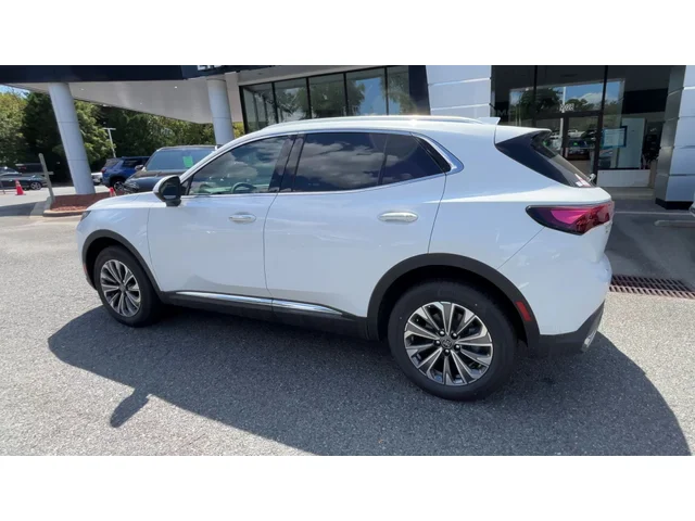 Nuevos BUICK ENVISION at Matthews in Liberty Buick GMC