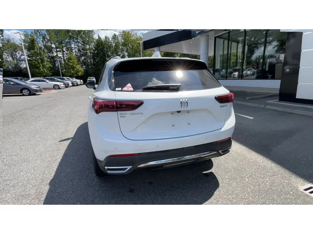 Nuevos BUICK ENVISION at Matthews in Liberty Buick GMC