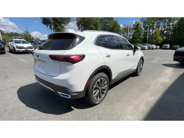 Nuevos BUICK ENVISION at Matthews in Liberty Buick GMC