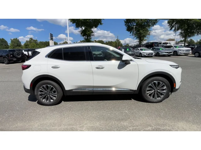 Nuevos BUICK ENVISION at Matthews in Liberty Buick GMC
