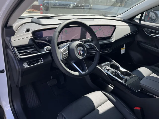 Nuevos BUICK ENVISION at Matthews in Liberty Buick GMC