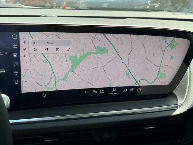 Nuevos BUICK ENVISION at Matthews in Liberty Buick GMC