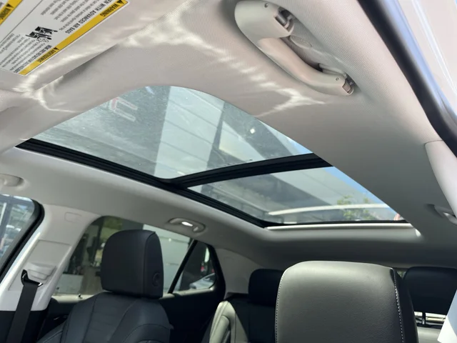 Nuevos BUICK ENVISION at Matthews in Liberty Buick GMC