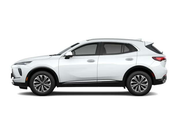 Nuevos BUICK ENVISION at Matthews in Liberty Buick GMC