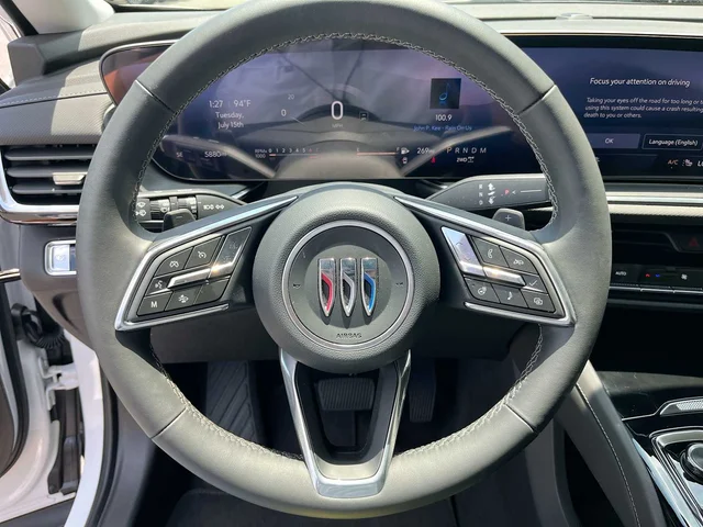 Nuevos BUICK ENVISION at Matthews in Liberty Buick GMC
