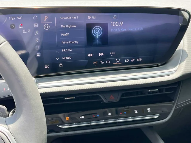 Nuevos BUICK ENVISION at Matthews in Liberty Buick GMC