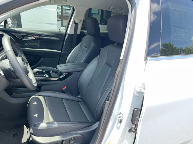 Nuevos BUICK ENVISION at Matthews in Liberty Buick GMC