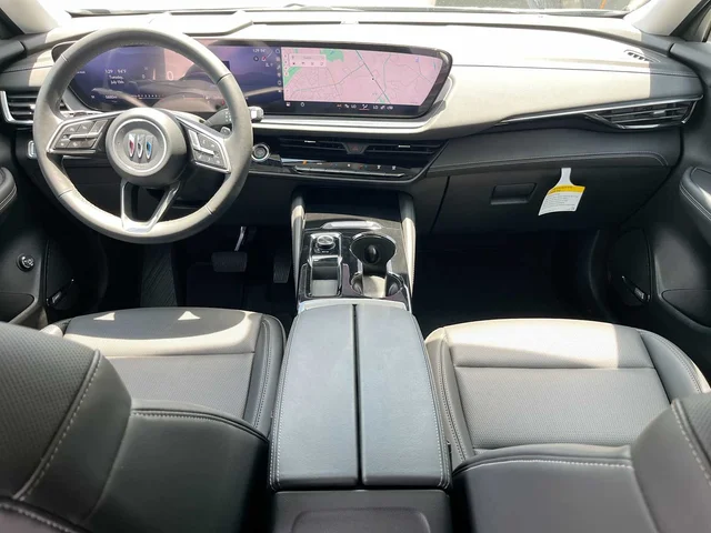 Nuevos BUICK ENVISION at Matthews in Liberty Buick GMC