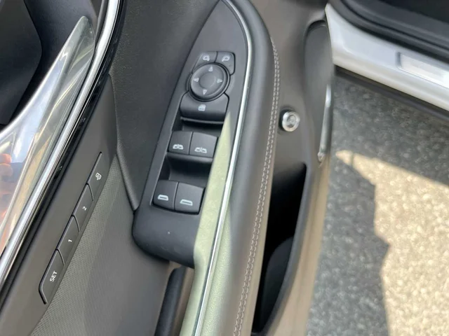 Nuevos BUICK ENVISION at Matthews in Liberty Buick GMC