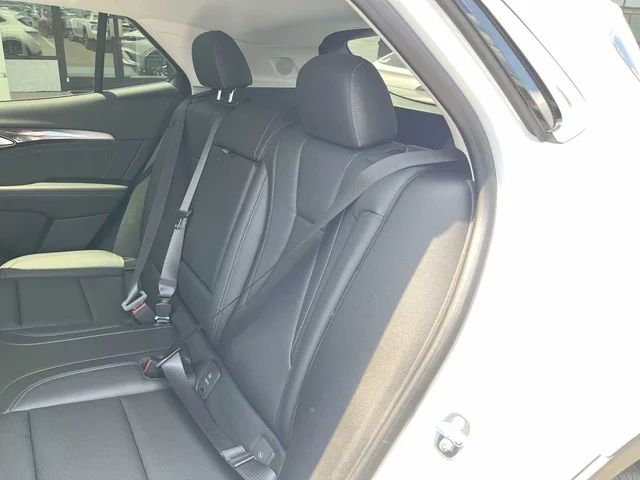 Nuevos BUICK ENVISION at Matthews in Liberty Buick GMC