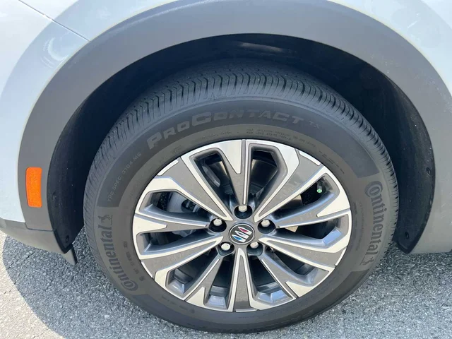 Nuevos BUICK ENVISION at Matthews in Liberty Buick GMC
