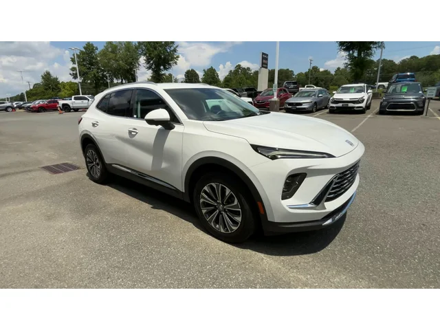 Nuevos BUICK ENVISION at Matthews in Liberty Buick GMC