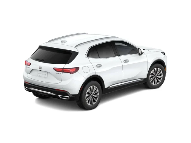 Nuevos BUICK ENVISION at Matthews in Liberty Buick GMC
