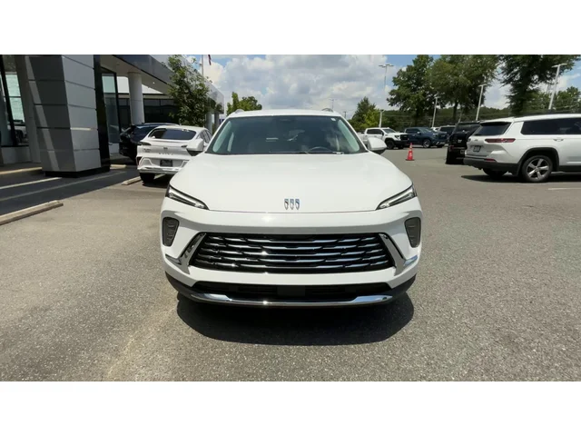 Nuevos BUICK ENVISION at Matthews in Liberty Buick GMC