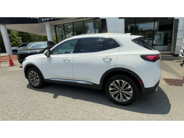 Nuevos BUICK ENVISION at Matthews in Liberty Buick GMC