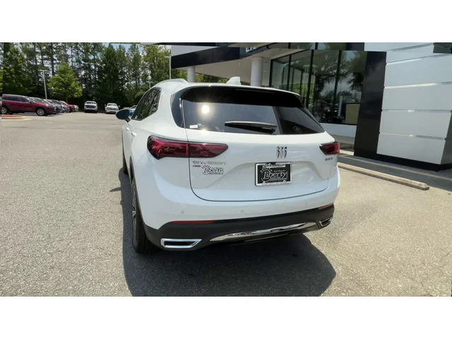 Nuevos BUICK ENVISION at Matthews in Liberty Buick GMC