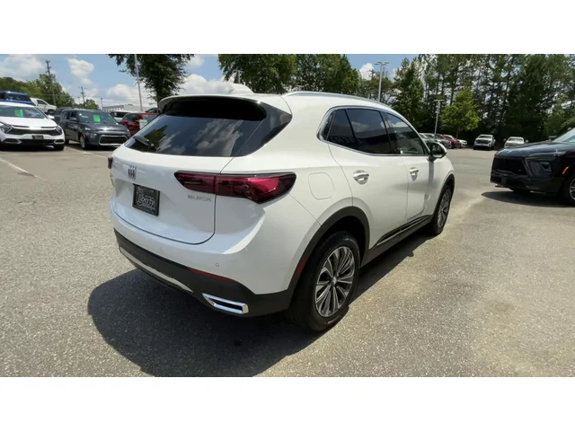 Nuevos BUICK ENVISION at Matthews in Liberty Buick GMC