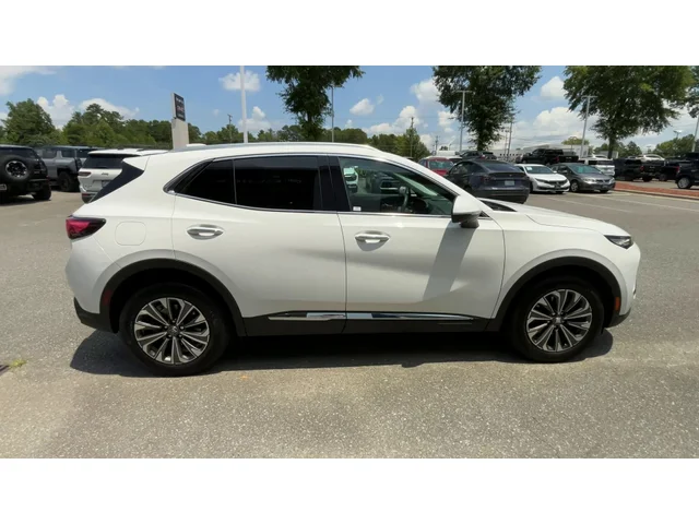 Nuevos BUICK ENVISION at Matthews in Liberty Buick GMC