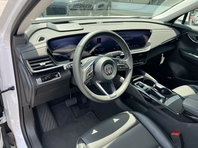 Nuevos BUICK ENVISION at Matthews in Liberty Buick GMC