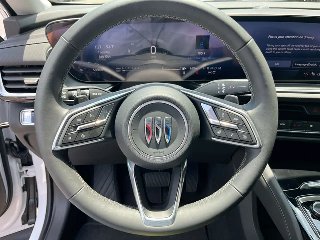 Nuevos BUICK ENVISION at Matthews in Liberty Buick GMC