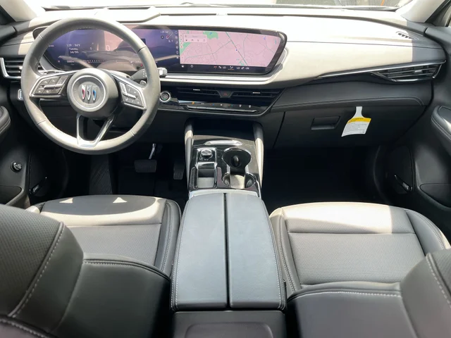 Nuevos BUICK ENVISION at Matthews in Liberty Buick GMC