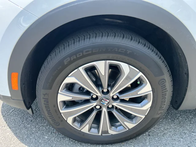 Nuevos BUICK ENVISION at Matthews in Liberty Buick GMC