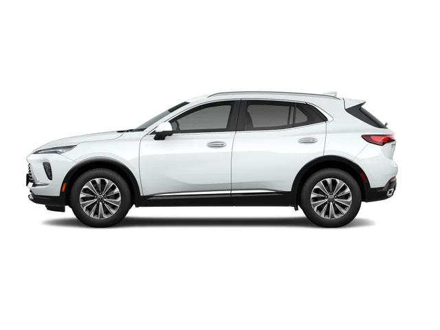 Nuevos BUICK ENVISION at Matthews in Liberty Buick GMC