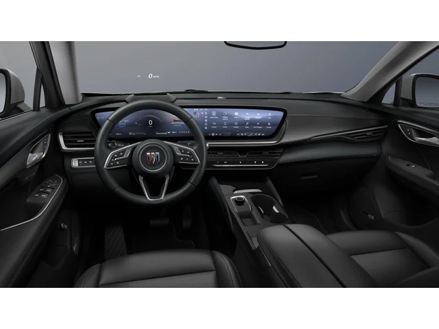 Nuevos BUICK ENVISION at Matthews in Liberty Buick GMC
