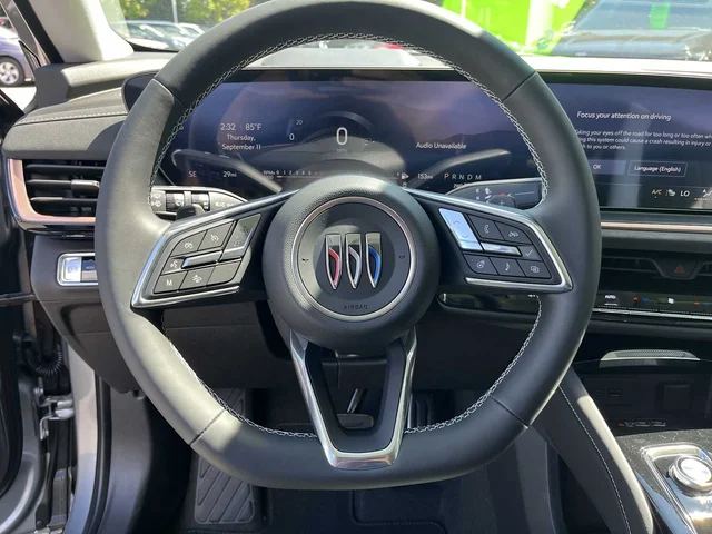 Nuevos BUICK ENVISION at Matthews in Liberty Buick GMC