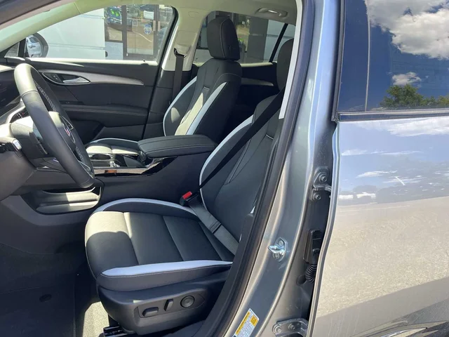 Nuevos BUICK ENVISION at Matthews in Liberty Buick GMC