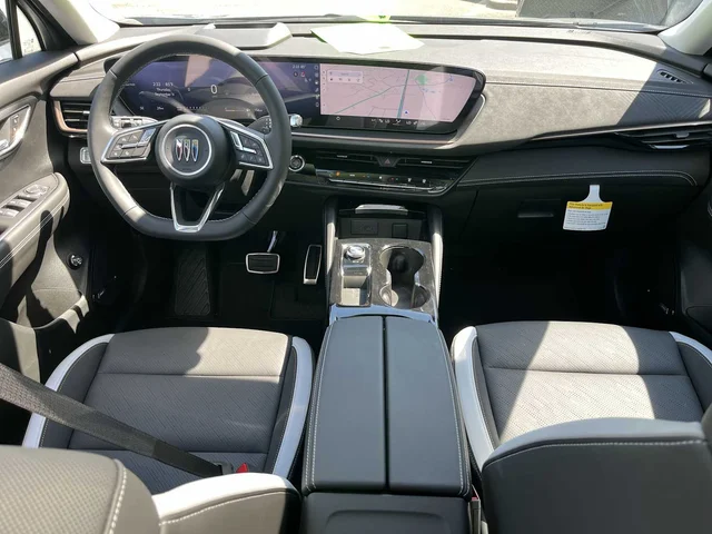 Nuevos BUICK ENVISION at Matthews in Liberty Buick GMC