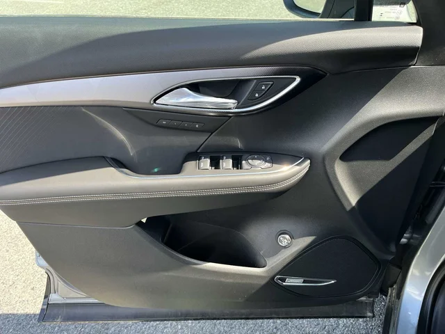 Nuevos BUICK ENVISION at Matthews in Liberty Buick GMC