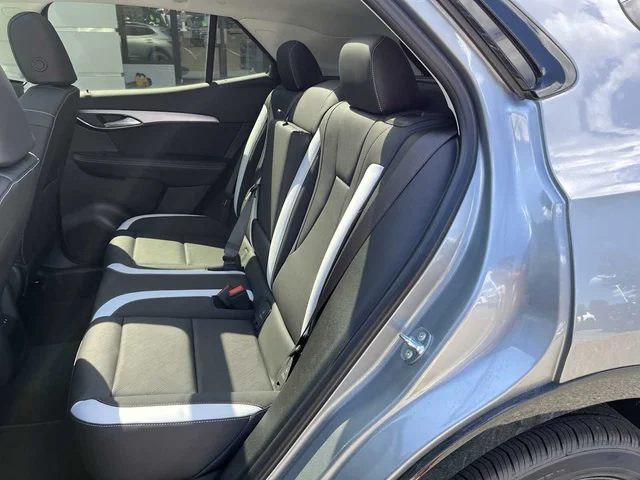 Nuevos BUICK ENVISION at Matthews in Liberty Buick GMC
