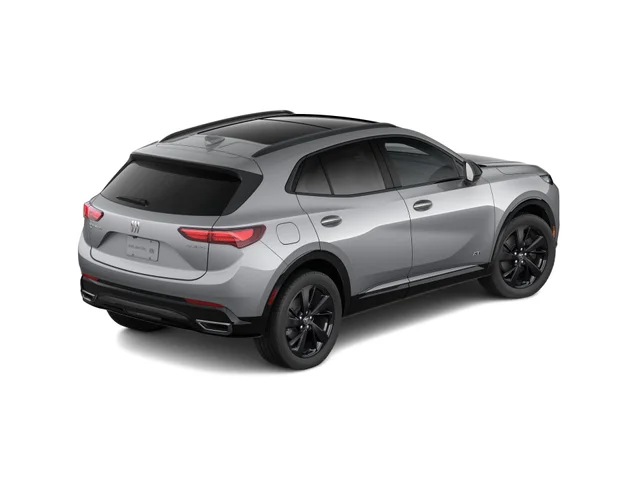 Nuevos BUICK ENVISION at Matthews in Liberty Buick GMC