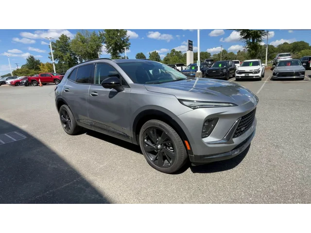 Nuevos BUICK ENVISION at Matthews in Liberty Buick GMC