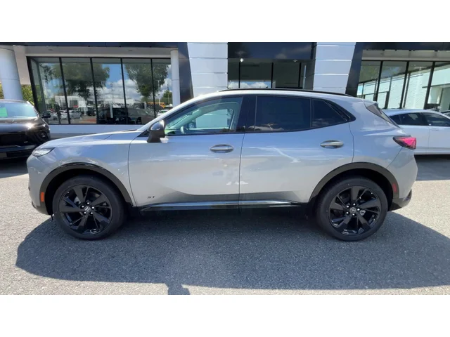 Nuevos BUICK ENVISION at Matthews in Liberty Buick GMC