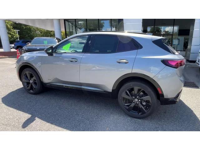 Nuevos BUICK ENVISION at Matthews in Liberty Buick GMC