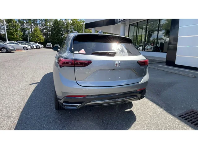 Nuevos BUICK ENVISION at Matthews in Liberty Buick GMC