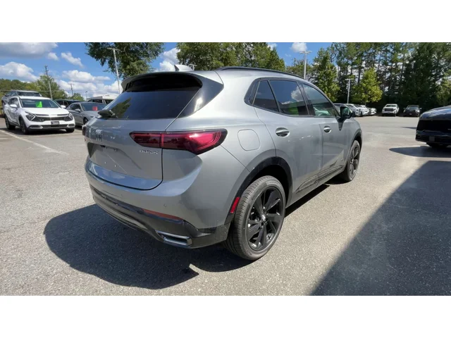 Nuevos BUICK ENVISION at Matthews in Liberty Buick GMC