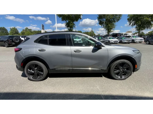 Nuevos BUICK ENVISION at Matthews in Liberty Buick GMC