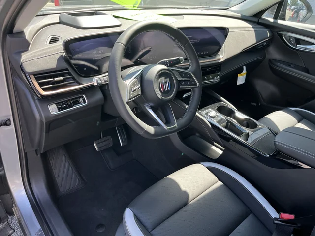 Nuevos BUICK ENVISION at Matthews in Liberty Buick GMC