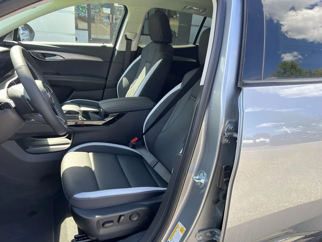 Nuevos BUICK ENVISION at Matthews in Liberty Buick GMC