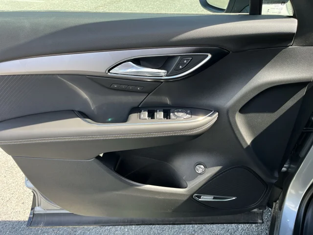 Nuevos BUICK ENVISION at Matthews in Liberty Buick GMC
