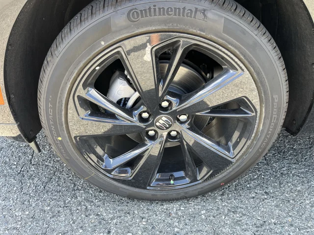 Nuevos BUICK ENVISION at Matthews in Liberty Buick GMC